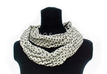 Снуд "Сердечные дела"