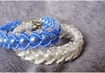 Браслеты "Косточка"