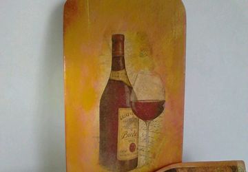 набор для кухни интерьерный