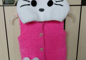 Жилетка Китти