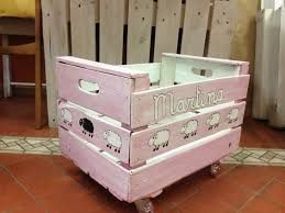 Ящик для детских игрушек своими руками.