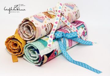 Пенал-рол для карандашей (фломастеров)