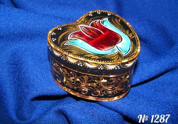 Волшебные шкатулочки