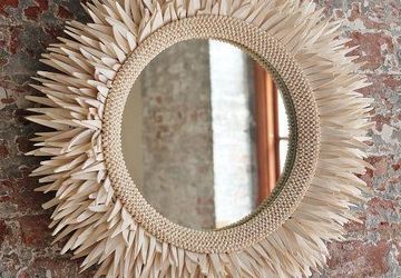 Как грамотно оформить зеркало в интерьере