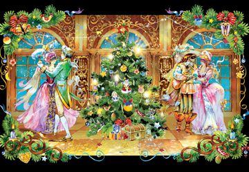 Новогодняя ярмарка в Междуреченске