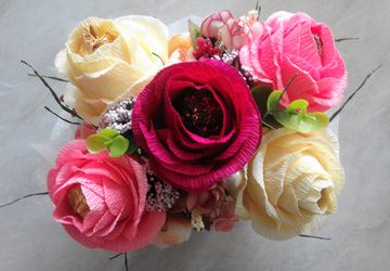 букет конфет