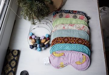 Повязка для сна