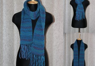 Шарф "Небеса"