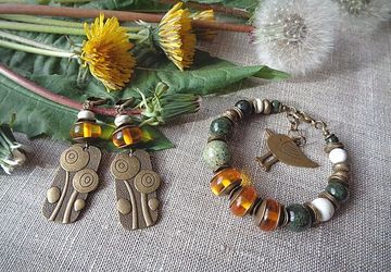 серия "Луговые травы", комплект ОДУВАНЧИКИ