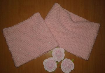 Комплект для девочки.