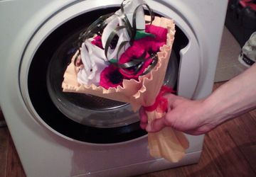 Букеты из конфет