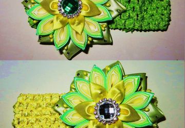 Повязки на голову