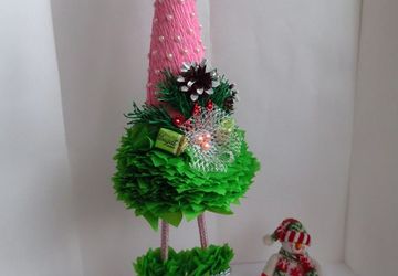 Елочка-топотушка