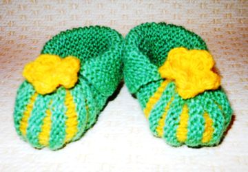 Пинетки "Зефирки"