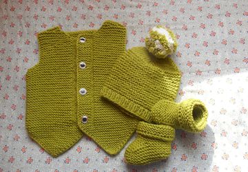 Комплект для малыша