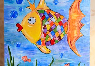 Рыбка испольнительница желаний