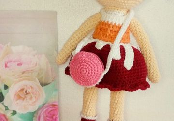 Куколка "Кэндис"