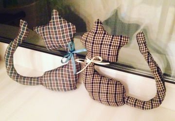 Влюбленные котики