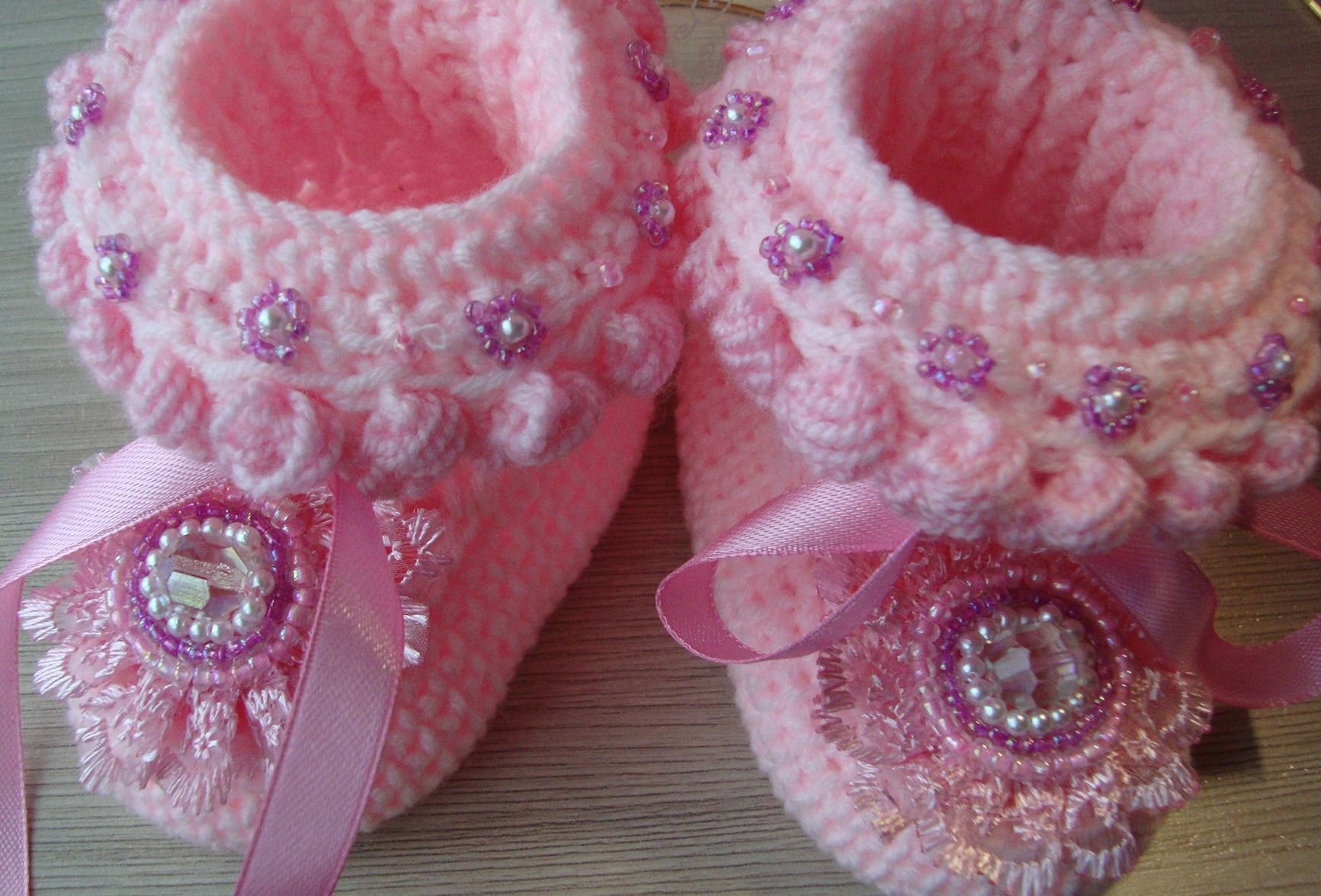 комплекты кружево розовый комплект для малышей новорождённых чепчики кружевные маленьких модниц розововое пинетки чемчики
