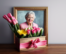 How to make a gift for Mother's day gifts for Grandma