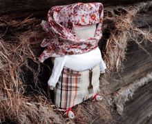 Народная кукла