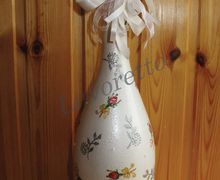 Декоративные бутылки