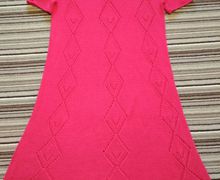 Платье из бамбуеа