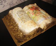 "Старинная книга"