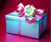 How to make a gift for Sweet 16