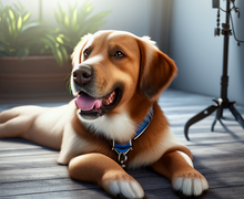 How to make a gift for dog lovers