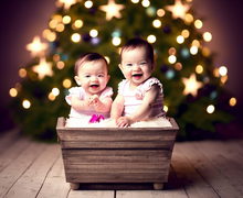 How to make a gift for babies