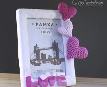 Фоторамка "Любовь"