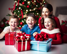 How to make a gift for Christmas gifts for kids