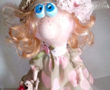 Кукла АНГЕЛ