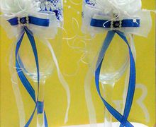 Свадебные бокалы