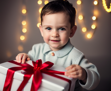 How to make a gift for toddler boy