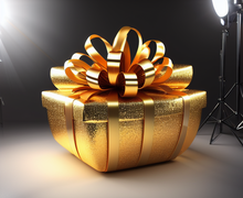 How to make a gift for corporate