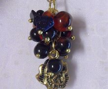 Подвеска "Гроздь"