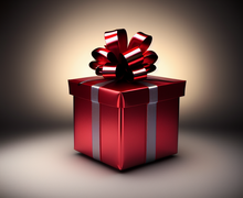 How to make a gift for creative