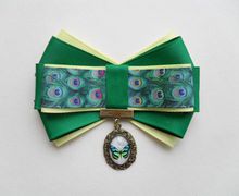 Брошь ручной работы