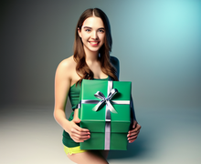 How to make a gift for 21st birthday