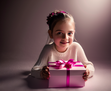 How to make a gift for stepdaughter