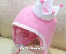 Шапочка детская