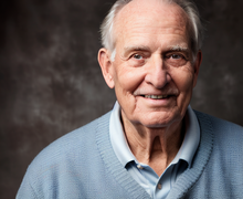 How to make a gift for new grandpa