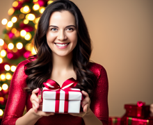 How to make a gift for Christmas gifts for sister