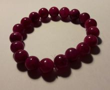 Браслет из аметиста