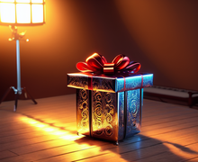 How to make a gift for musicians