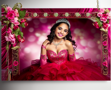 How to make a gift for quinceanera