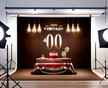 How to make a gift for 40th birthday ideas for men