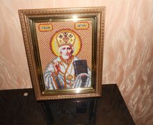 Икона Николай Чудотворец